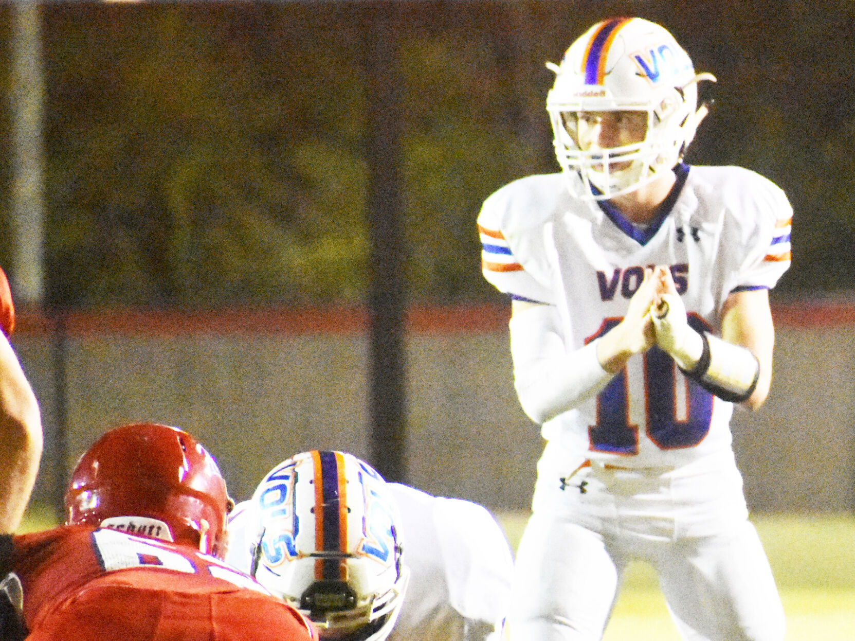 Starkville Academy football
